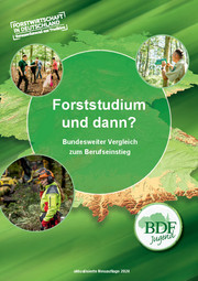 Forststudium und dann?