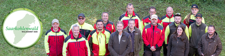 Waldgebiet des Jahres 2026