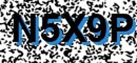 grafischer Sicherheitscode